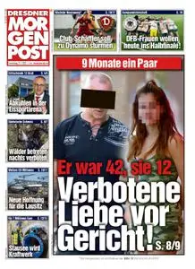 Dresdner Morgenpost – 21. Juli 2022
