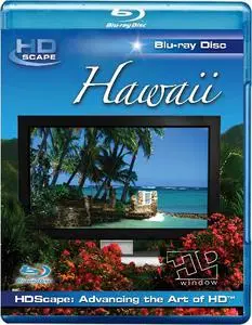 HDScape: HD Window - Hawaii (2005)