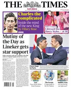 The Times - 11 March 2023
