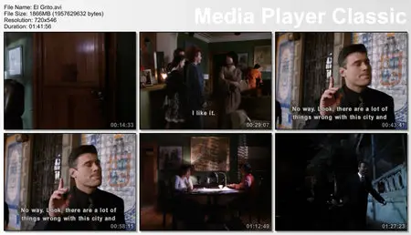 El grito (2002)