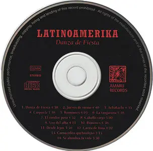 Latinoamerika - Danza de Fiesta (199_)