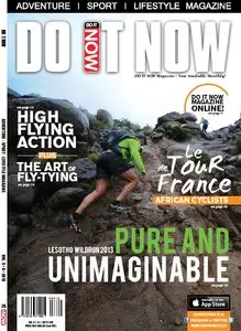 DO IT NOW Magazine - June 2013 (True PDF)