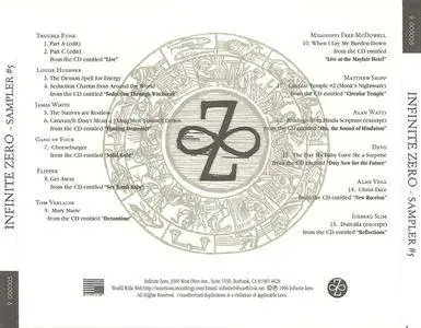VA - The Infinite Zero Almanac 1996 Volume V (1996) {american recordings}