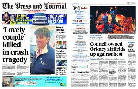 The Press and Journal Inverness – March 28, 2018