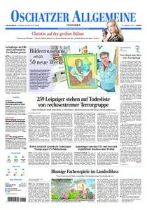 Oschatzer Allgemeine Zeitung - 20. Juli 2019