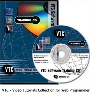 VTC - Video Tutorials Collection for Web Programmer
