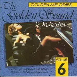 The Golden Sound Orchestra - Golden Melodies (1990)