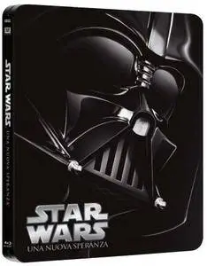 Star Wars: Episodio IV - Una Nuova Speranza (1977)