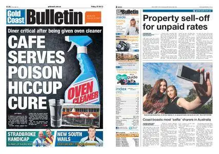 The Gold Coast Bulletin – June 07, 2013