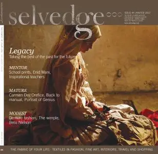 Selvedge - Issue 44