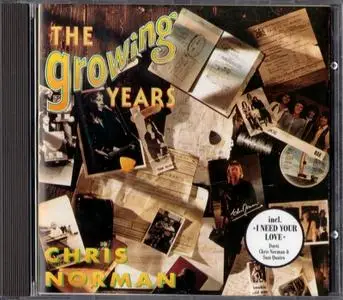 Chris Norman - The Growing Years (1992)