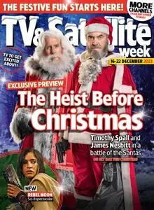 TV & Satellite Week - 16 December 2023