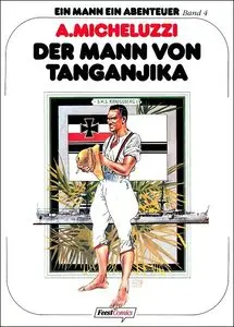 Ein Mann ein Abenteuer - Band 4 - Der Mann von Tanganjika