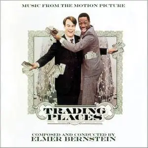 Elmer Bernstein - Trading Places: Music From The Motion Picture (1983) Expanded Remastered Limited Edition 2011 [Repost]