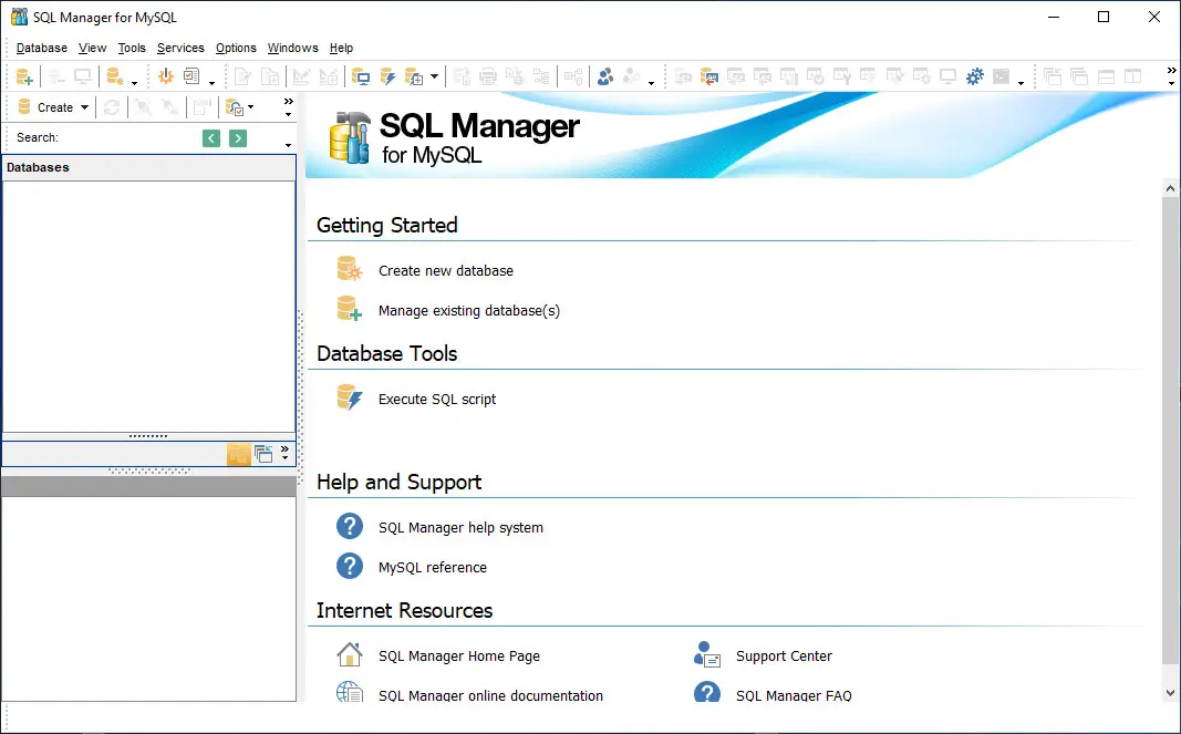 ems sql manager