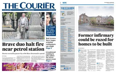 The Courier Dundee – July 21, 2022