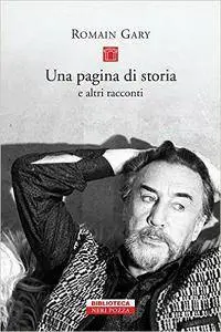 Romain Gary - Una pagina di storia