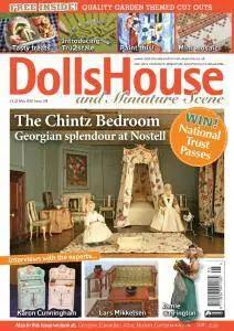 Dolls House and Miniature Scene - May 2016