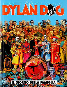 Dylan Dog - Volume 366 - Il Giorno Della Famiglia