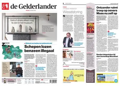De Gelderlander - Nijmegen – 23 oktober 2018