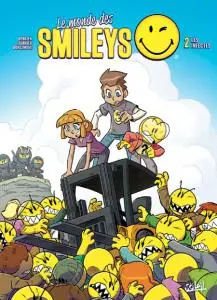 Le Monde des Smileys - Tome 2 2019