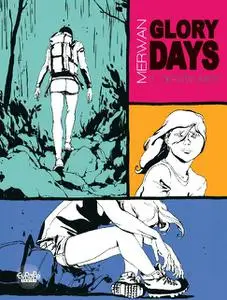 Europe Comics-Glory Days 3 Departures 2022 Hybrid Comic eBook