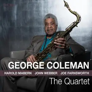 George Coleman - The Quartet (2019)