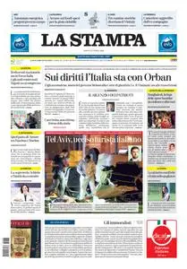 La Stampa Asti - 8 Aprile 2023