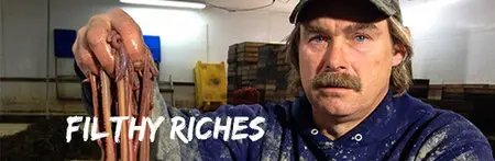 Filthy Riches S01E01-E04 (2014)