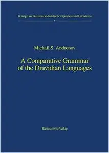 A Comparative Grammar of the Dravidian Languages