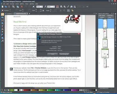 Xara Web Designer 365 Premium 12.6.2