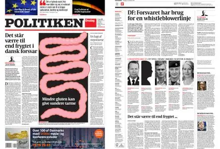 Politiken – 14. november 2018
