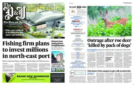 The Press and Journal North East – March 05, 2019