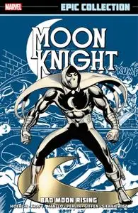 The Story ? Moon Knight Epic Collection Vol 1 ? 3 2014