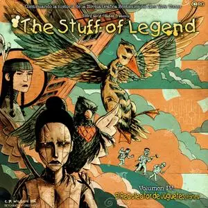 The Stuff of Legend Vol.4 - El Recolector de Juguetes #1-2 de 5