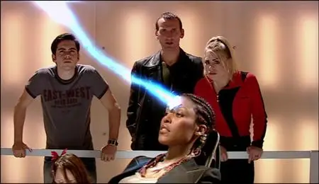 Doctor Who S01E07