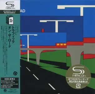 Traffic - 10 Album Collection (1967-1974) {2008 10CD Set SHM-CD Universal Japan Mini LP Remaster UICY-93640~49}