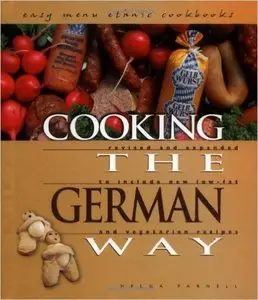 Helga Parnell - Cooking the German Way