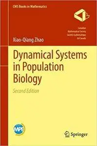 Dynamical Systems in Population Biology, 2nd Edition
