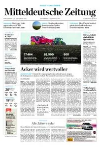Mitteldeutsche Zeitung Bernburger Kurier – 05. September 2020