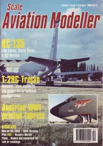 Scale Aviation Modeller [1995-02] 