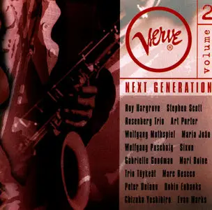 VA – Verve Next Generation Volume 2 (Comp. 1995)