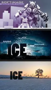 cmiVFX - Softimage Tutorial Pack