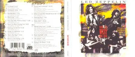 Led Zeppelin - How The West Was Won (2003) [3CD, Atlantic 7567-83587-2, Germany] Repost