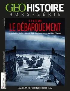 GEO Histoire Hors-Série - Juin-Juillet 2019