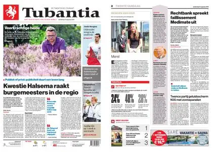 Tubantia - Tubbergen – 15 augustus 2019