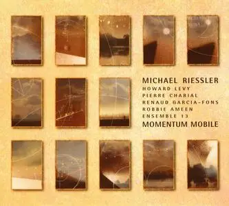 Michael Riessler - Momentum Mobile (1994)