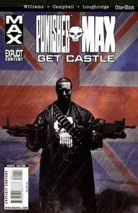 Punisher MAX Get Castle #1 (One-Shot)