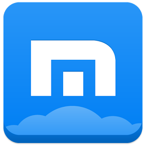 Maxthon Web Browser 4.1.3.2000