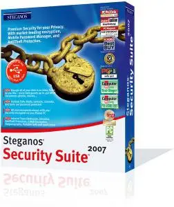 Steganos Security Suite 2007 ver.9.0.6